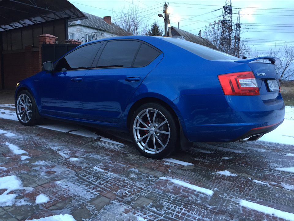 Готуй сани влітку або R18. 1