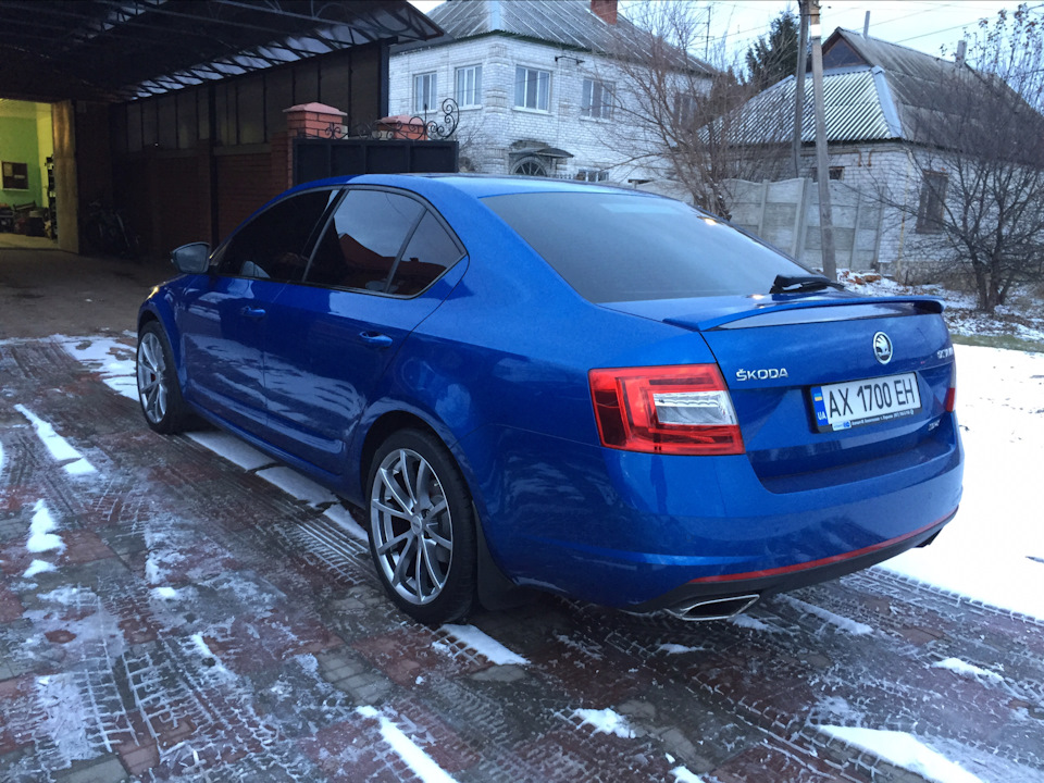 Готуй сани влітку або R18. 2