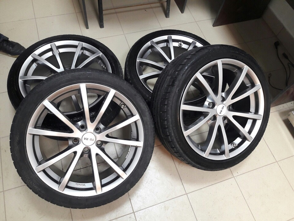 Готуй сани влітку або R18. 5