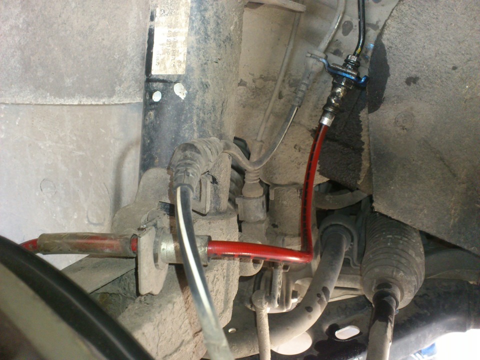 Brembo 6 поршнів.Море задоволення. 5