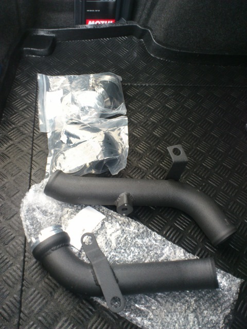 PIPE SPULEN 2.0tsi TURBO))) Made in USA 1
