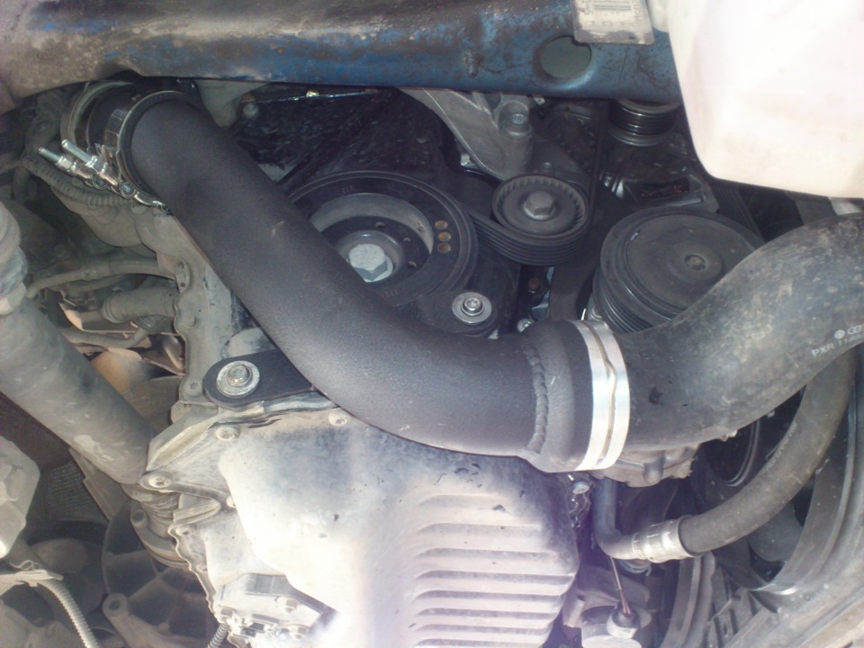 PIPE SPULEN 2.0tsi TURBO))) Made in USA 5