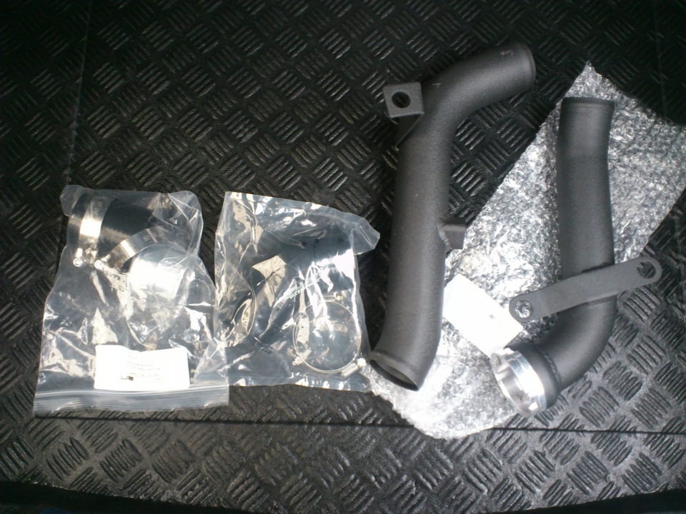 PIPE SPULEN 2.0tsi TURBO))) Made in USA 2