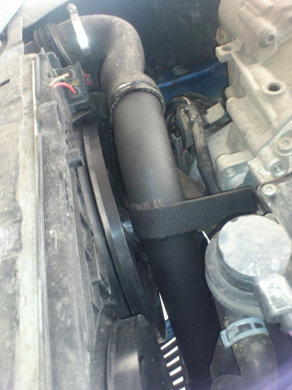 PIPE SPULEN 2.0tsi TURBO))) Made in USA 3