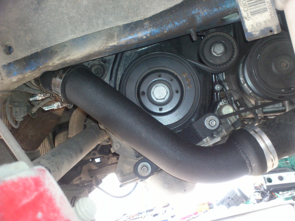 PIPE SPULEN 2.0tsi TURBO))) Made in USA 4