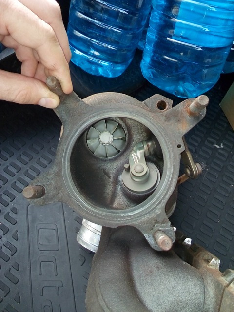 ПРОДАМ IHI TURBO 3