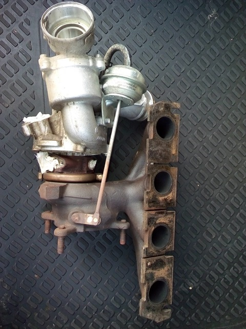 ПРОДАМ IHI TURBO 1