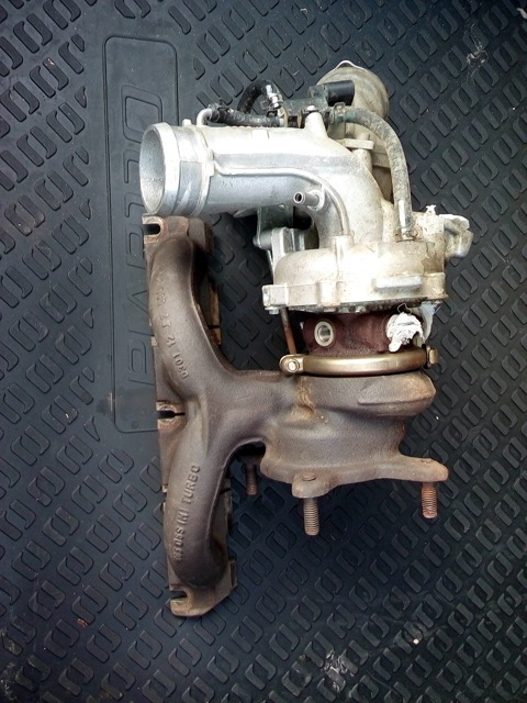 ПРОДАМ IHI TURBO 2