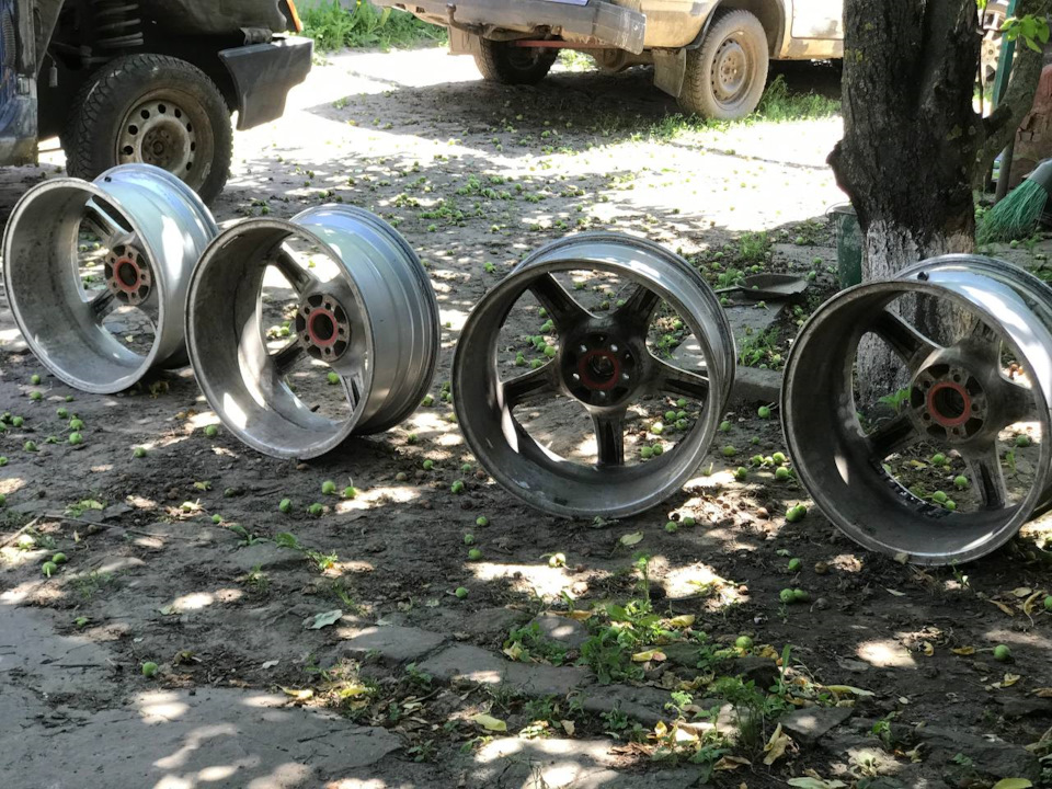 диски R-18 3