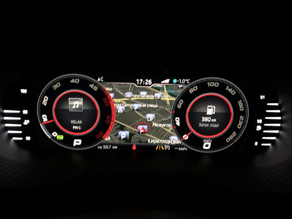 LED panel+Columbus 2.5 1