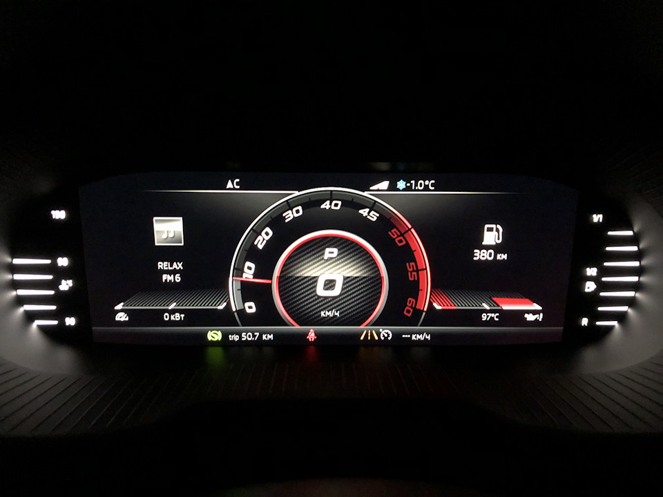 LED panel+Columbus 2.5 4