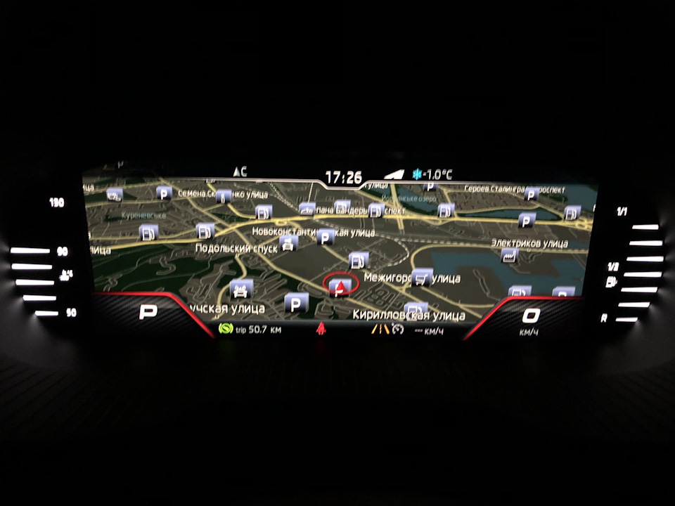 LED panel+Columbus 2.5 2