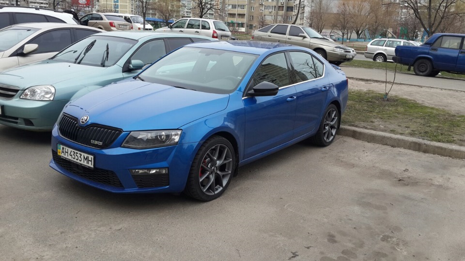 BBS SR + блек пакет 3