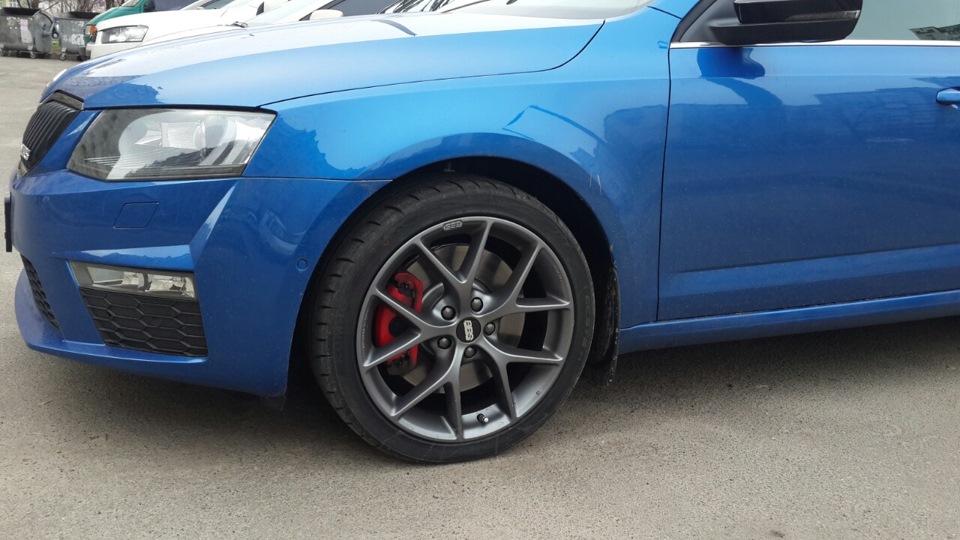 BBS SR + блек пакет 2