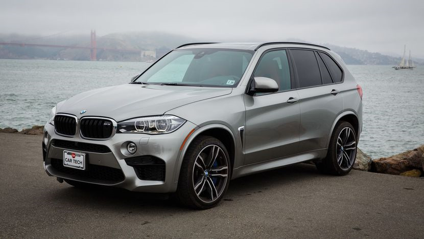 BMW X5.AUDI Q7.Volkswagen Touareg. 1
