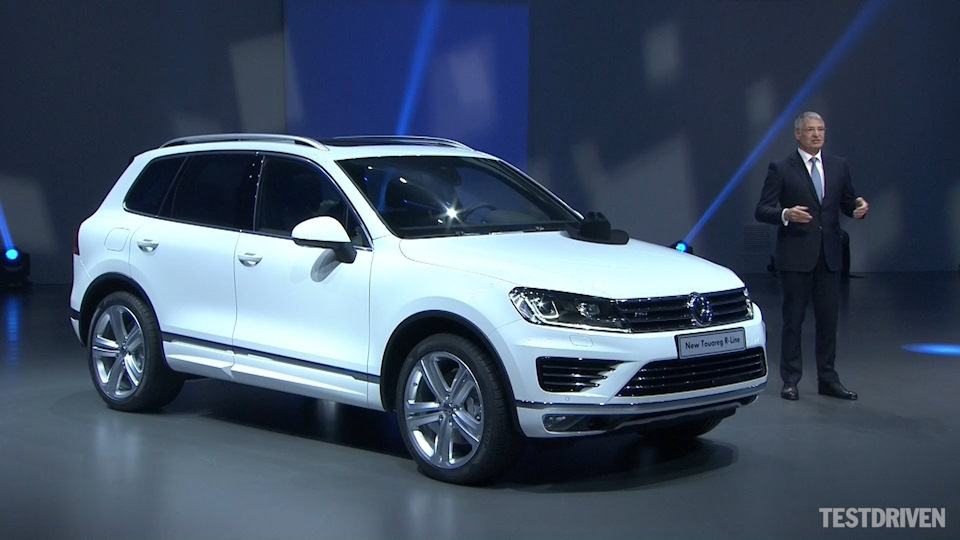 BMW X5.AUDI Q7.Volkswagen Touareg. 3