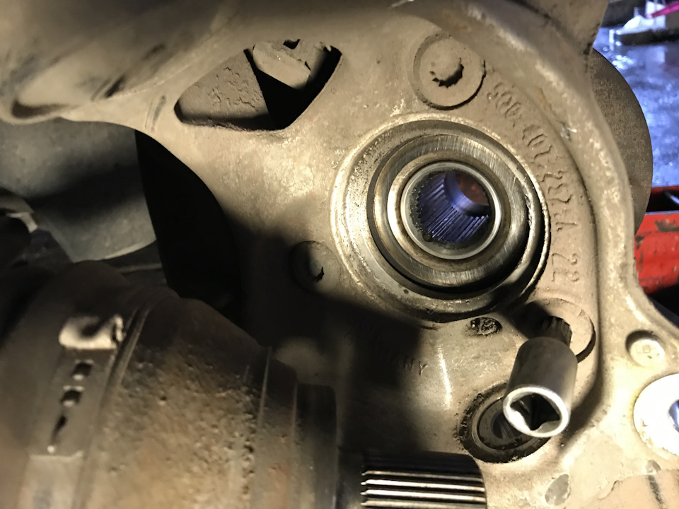 Ступовий підшипник! частина #2 фінал 5