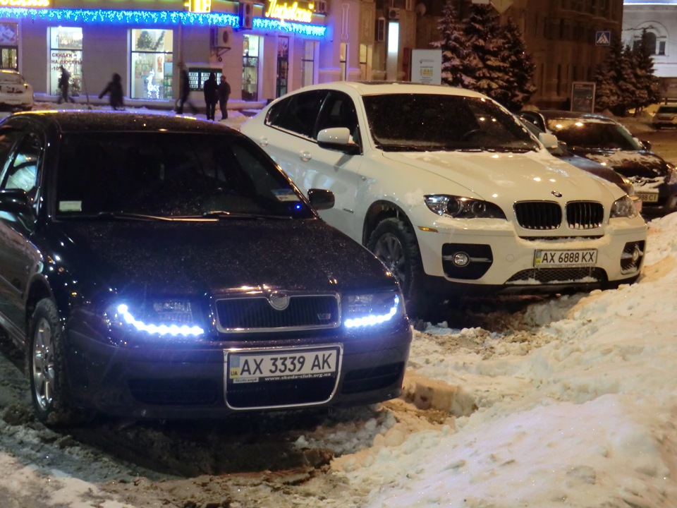 Ось і ЗИМА))) 5