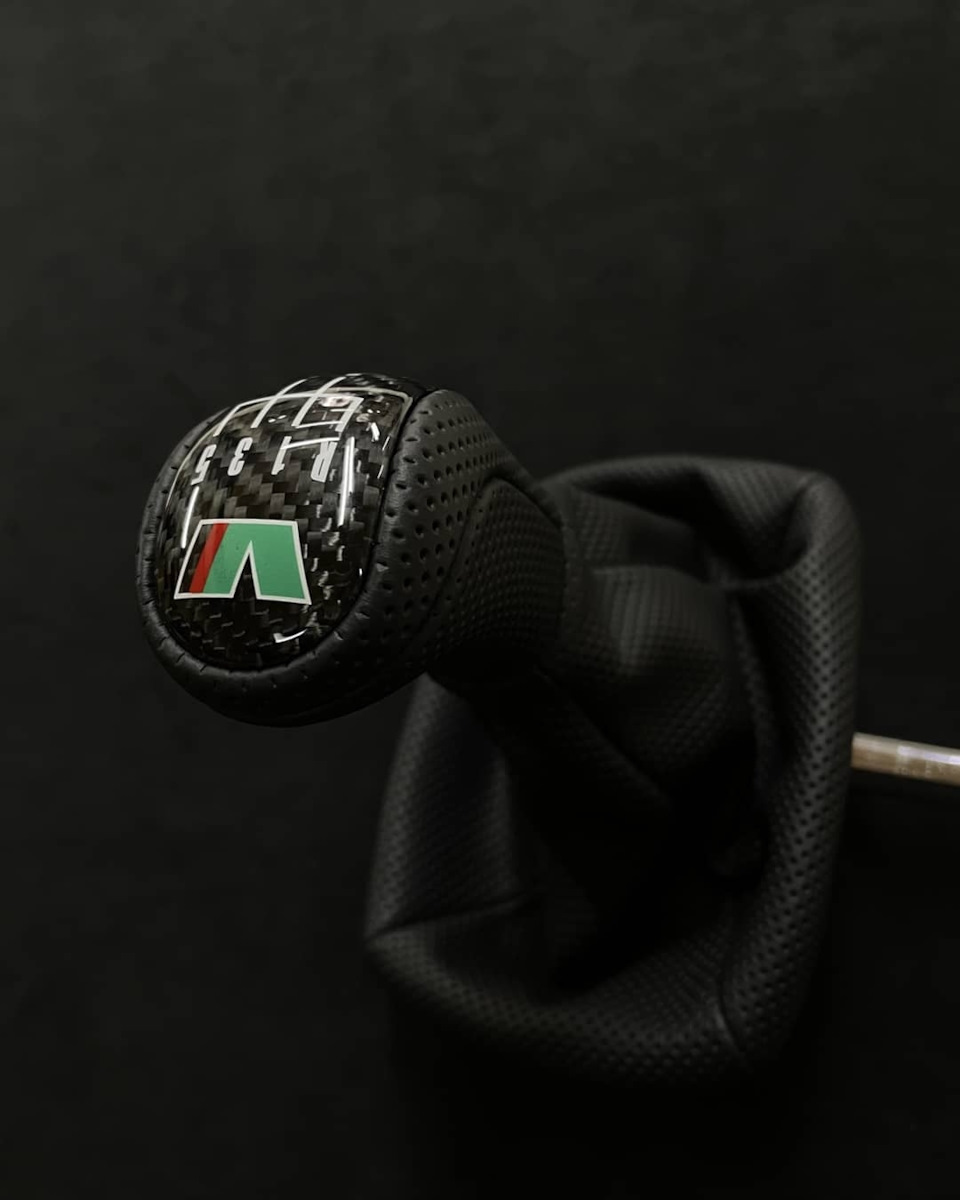 Ручка КПП RS 5