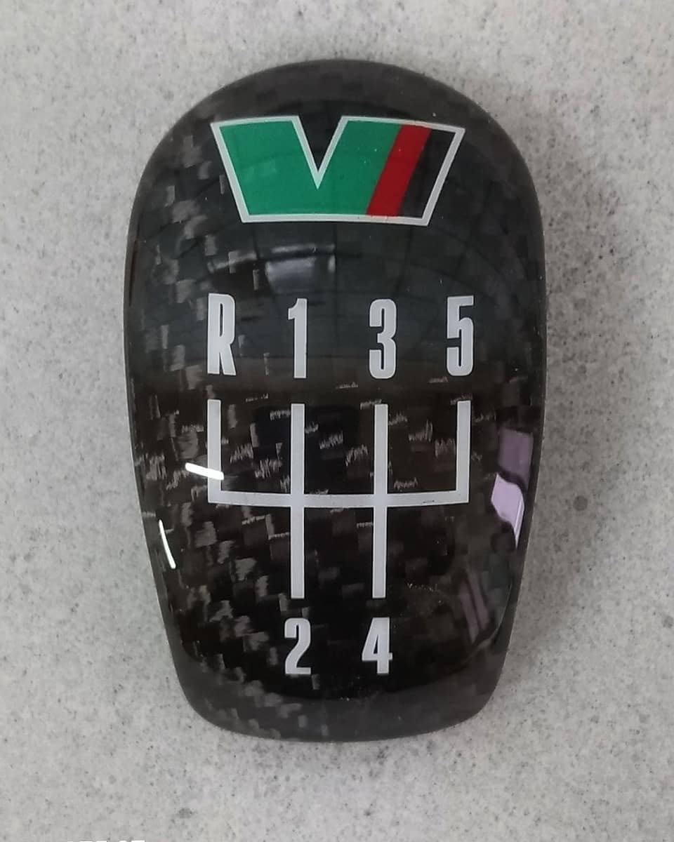Ручка КПП RS 3