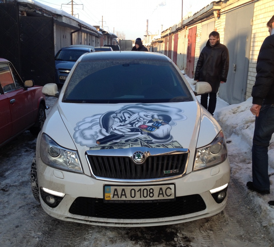Запис, 22 лютого 2012 2