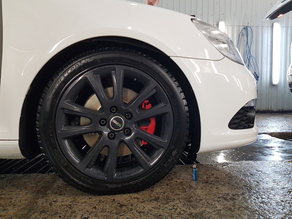 Kayaba ultra sr та H&R 2