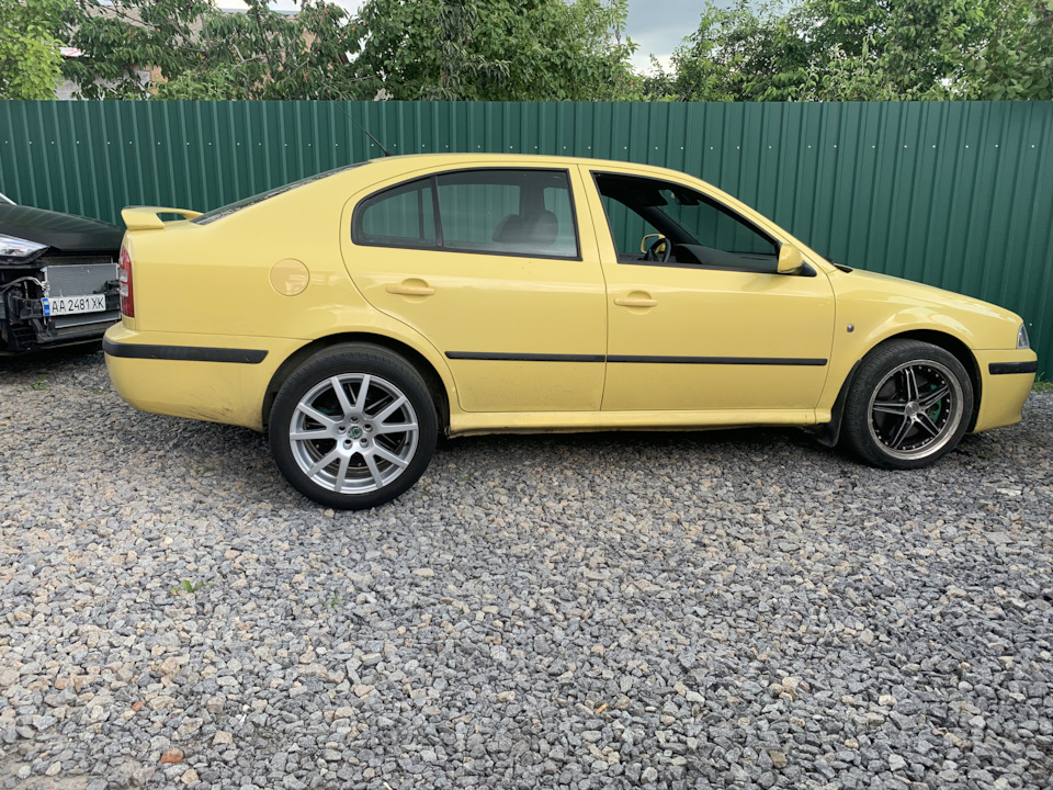 Купівля дисків Spider r17 2
