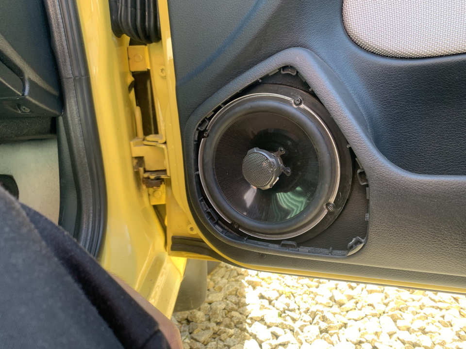 Мережі динаміків Sound System 5