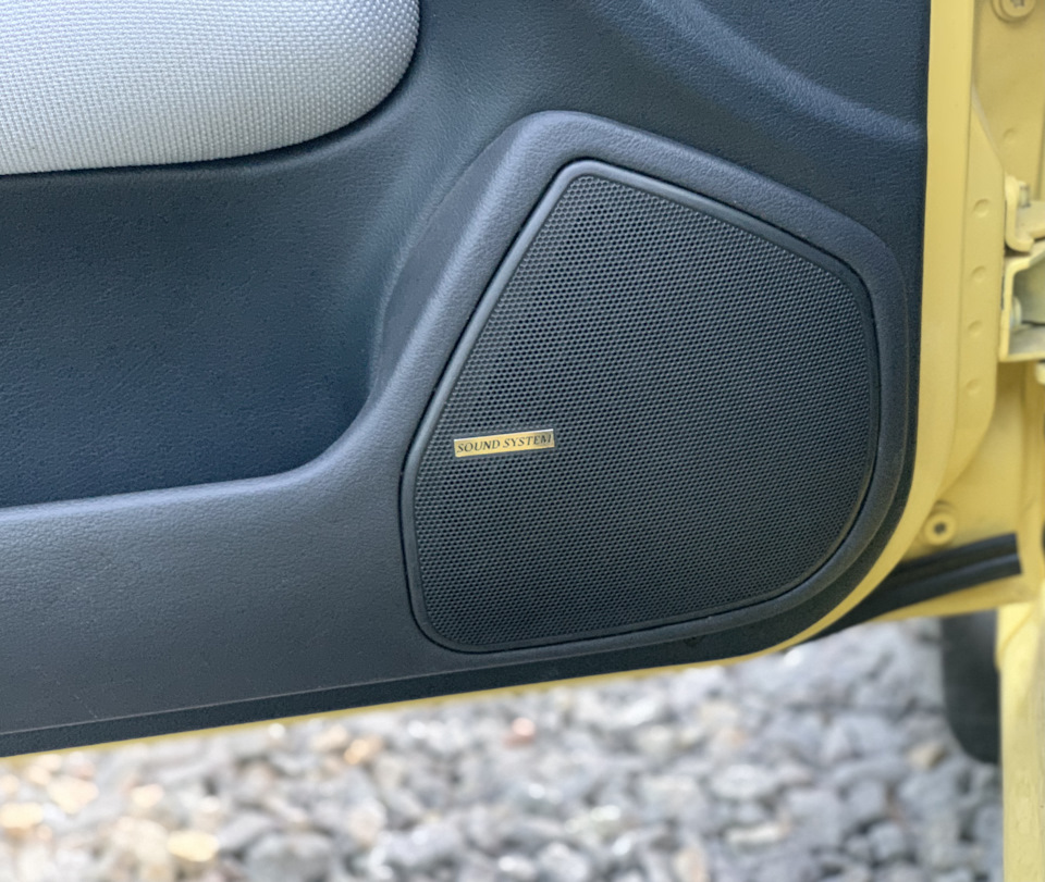 Мережі динаміків Sound System 2