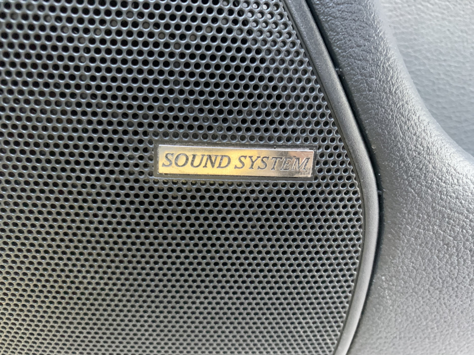 Мережі динаміків Sound System 4