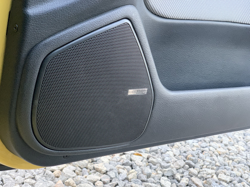 Мережі динаміків Sound System 3