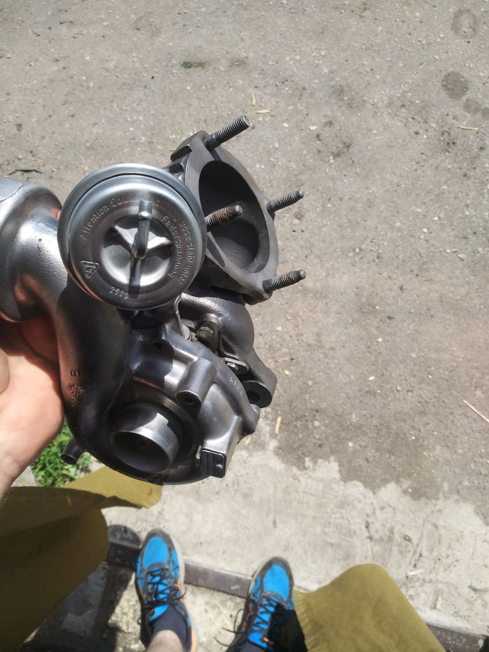 Історія володіння, багато $ нервів і часу 4