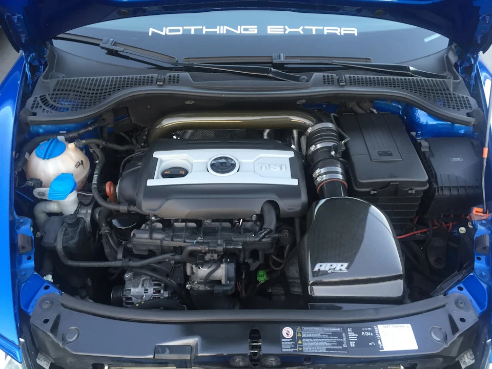 APR CARBONIO Етап 2