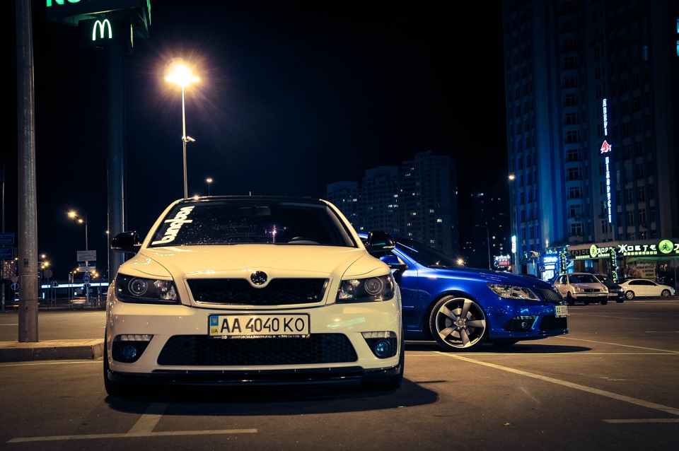 Audi S4 Rotor 8,5x19 ET43 3