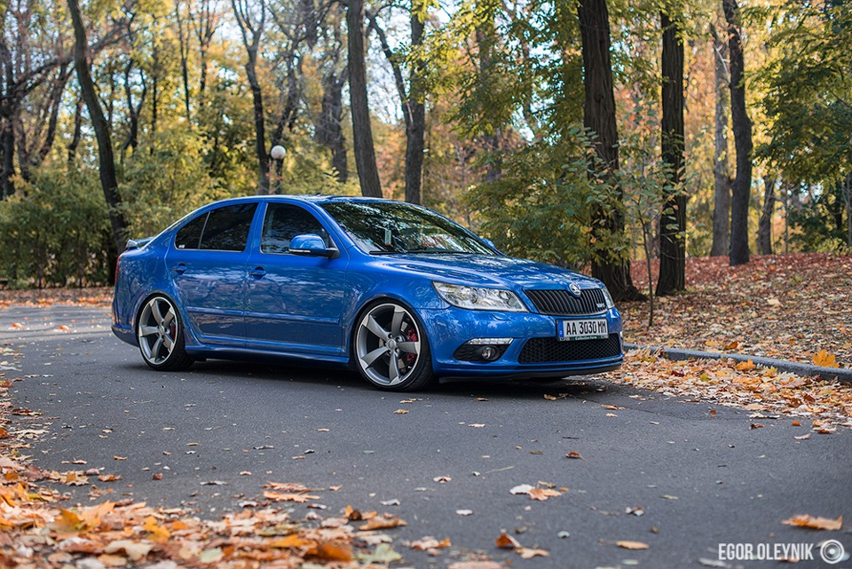 Фотосесія Autumn 2014 за участю Honda Accord Type S. 2