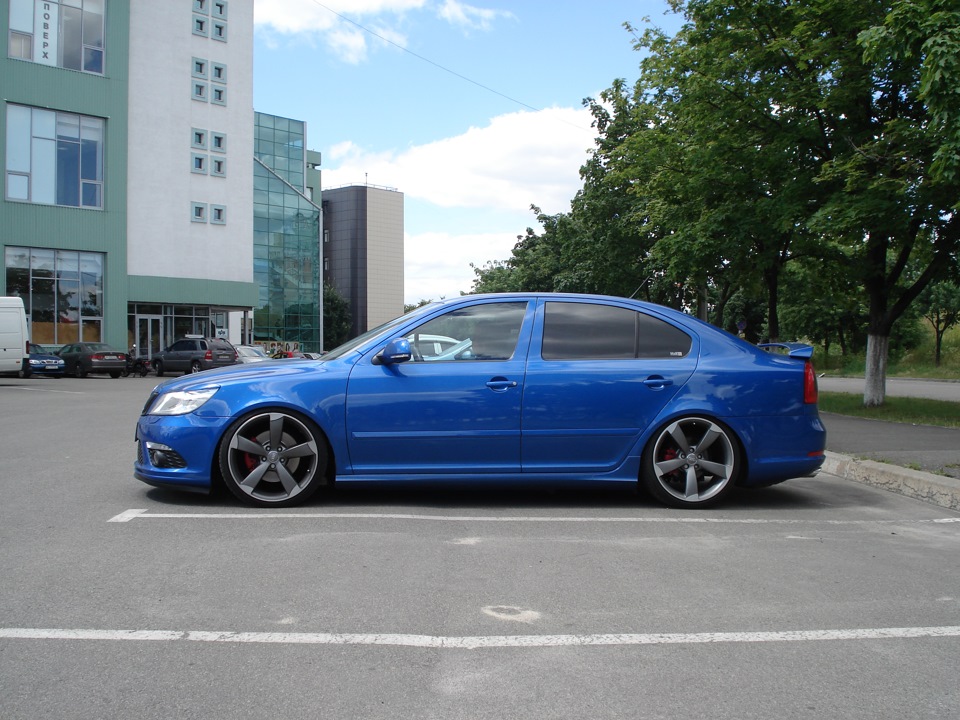 OEM Style. Пороги Golf GTI V. 5