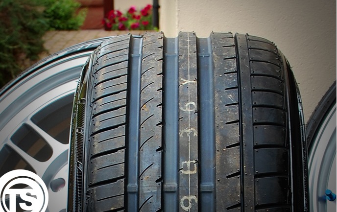 Пора оновити низькопрофіль - Шини Falken Azenis FK453 225 35 19 1