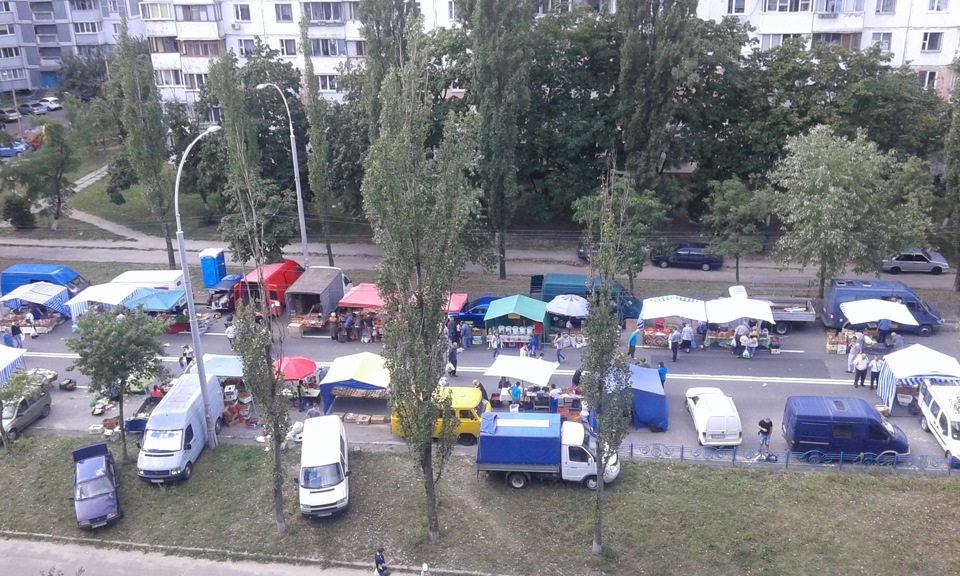 Вдалі вихідні! Потрапив на Ярмарок! :)) 1