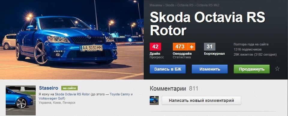ВПЕРШЕ НА ВИБОРАХ! 1