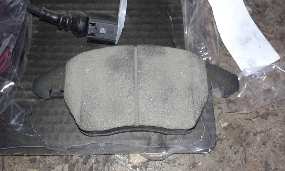 Заміна колодок на Power Stop Z16 Ceramic власноруч + інтрукція! 5