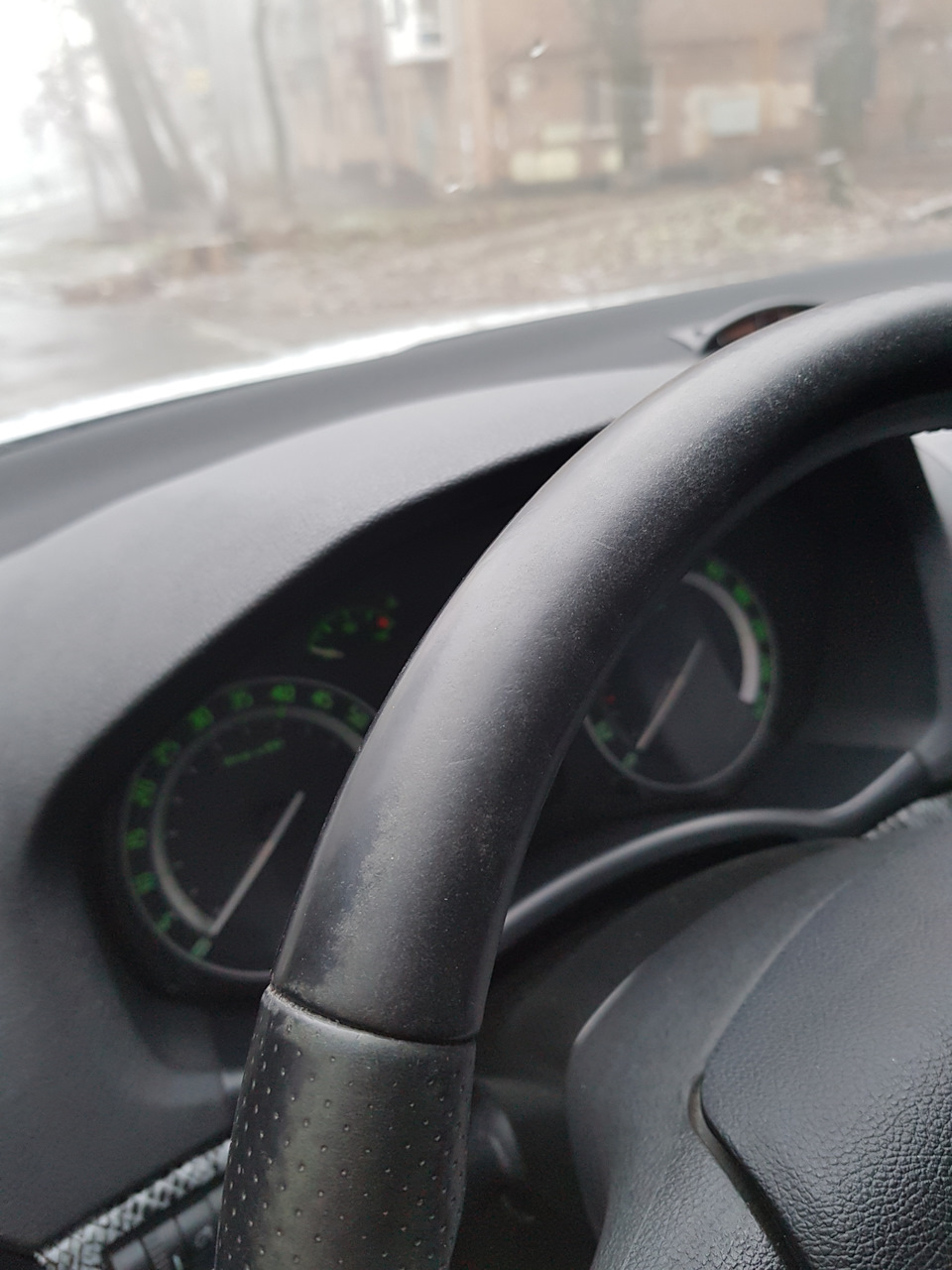 Частковий перешив. 3