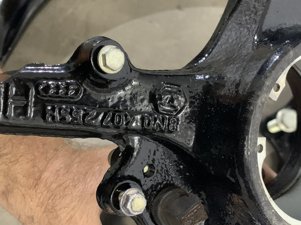 Brembo/ходівка ТТ частина 2 3