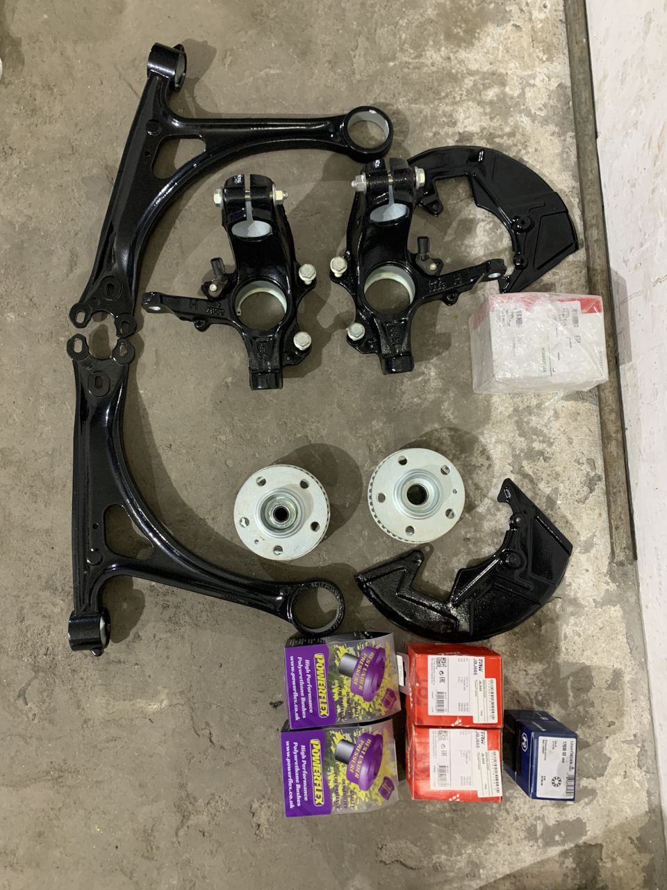 Brembo/ходівка ТТ частина 2 2