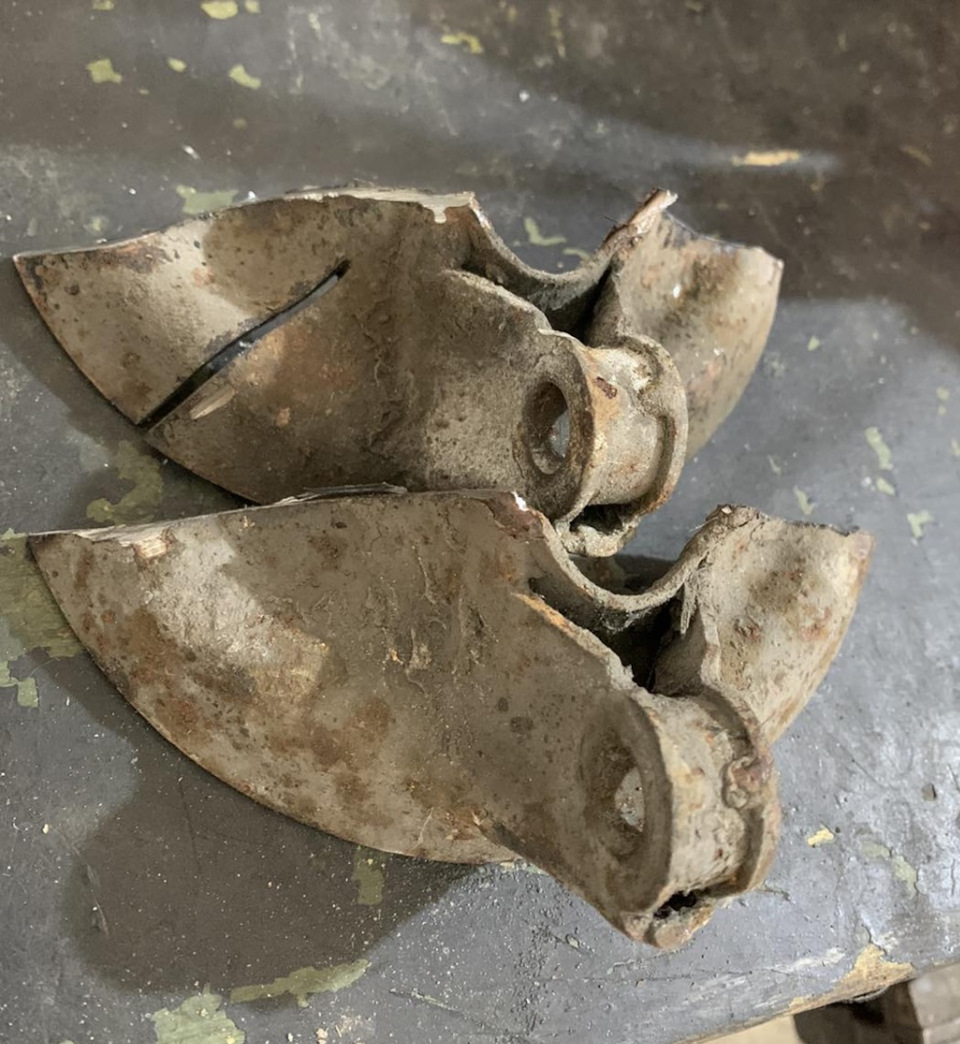 Brembo/ходівка ТТ частина 3 2