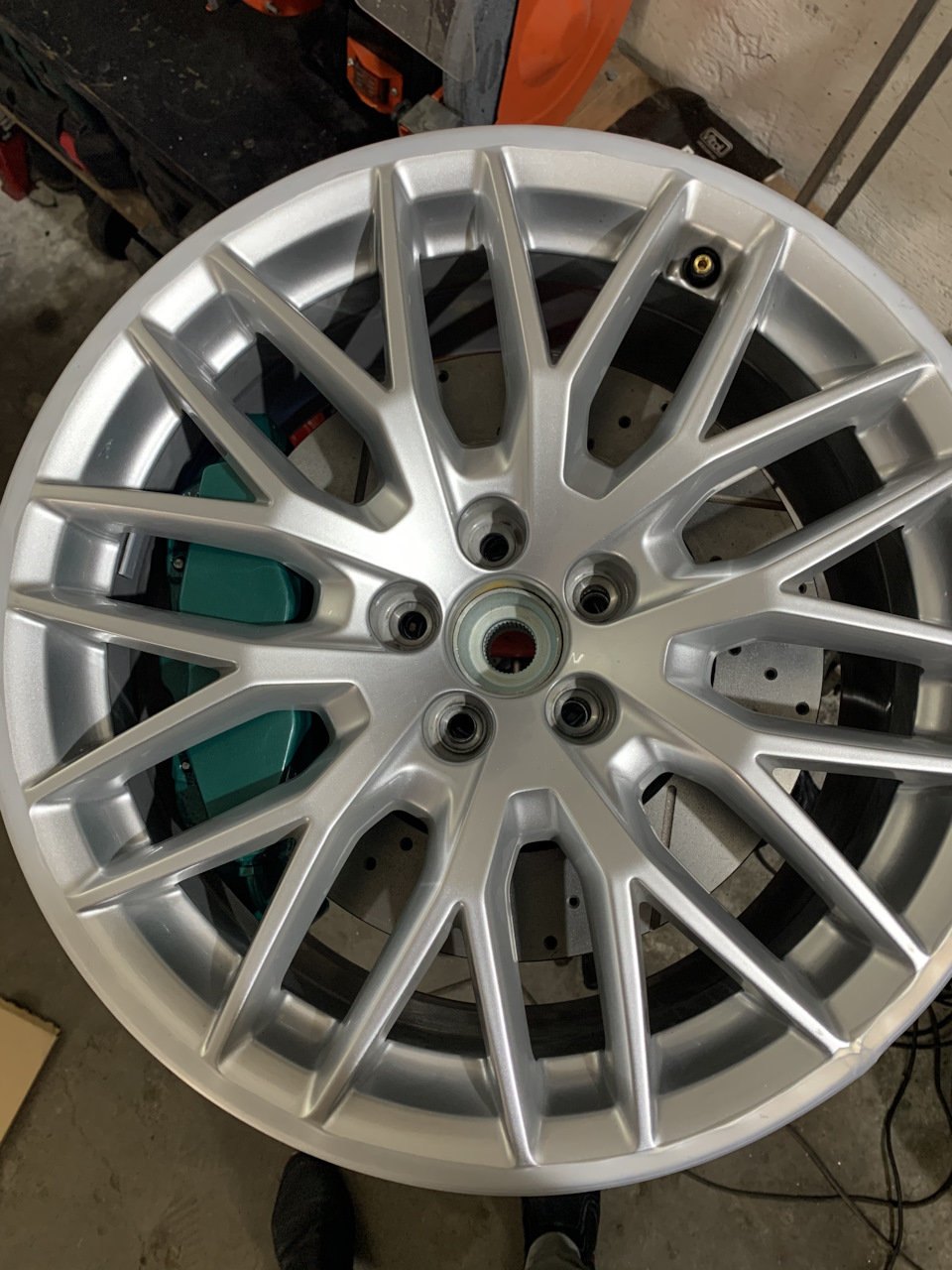 Brembo/ходівка ТТ частина 4 (колеса/літо) 2