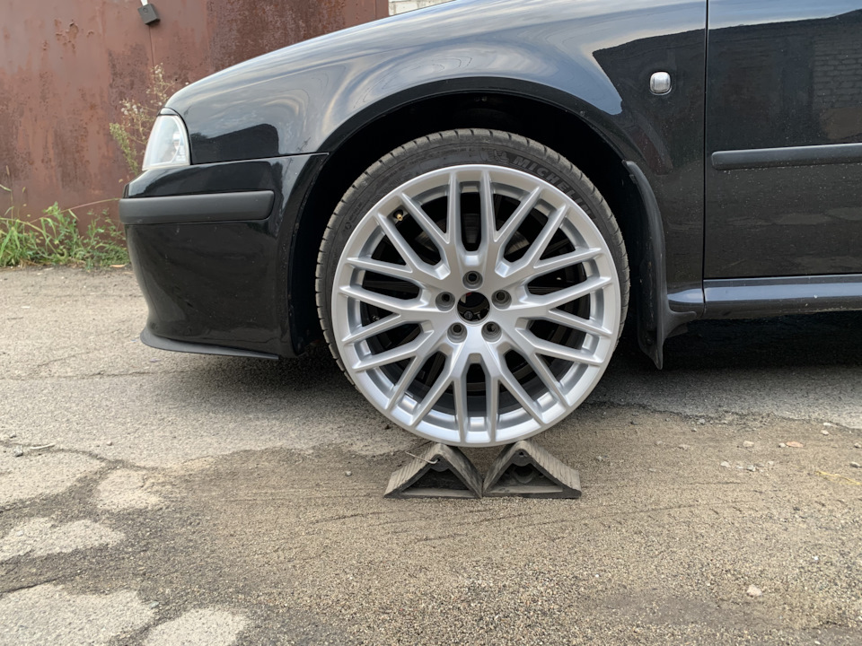 Brembo/ходівка ТТ частина 4 (колеса/літо) 1