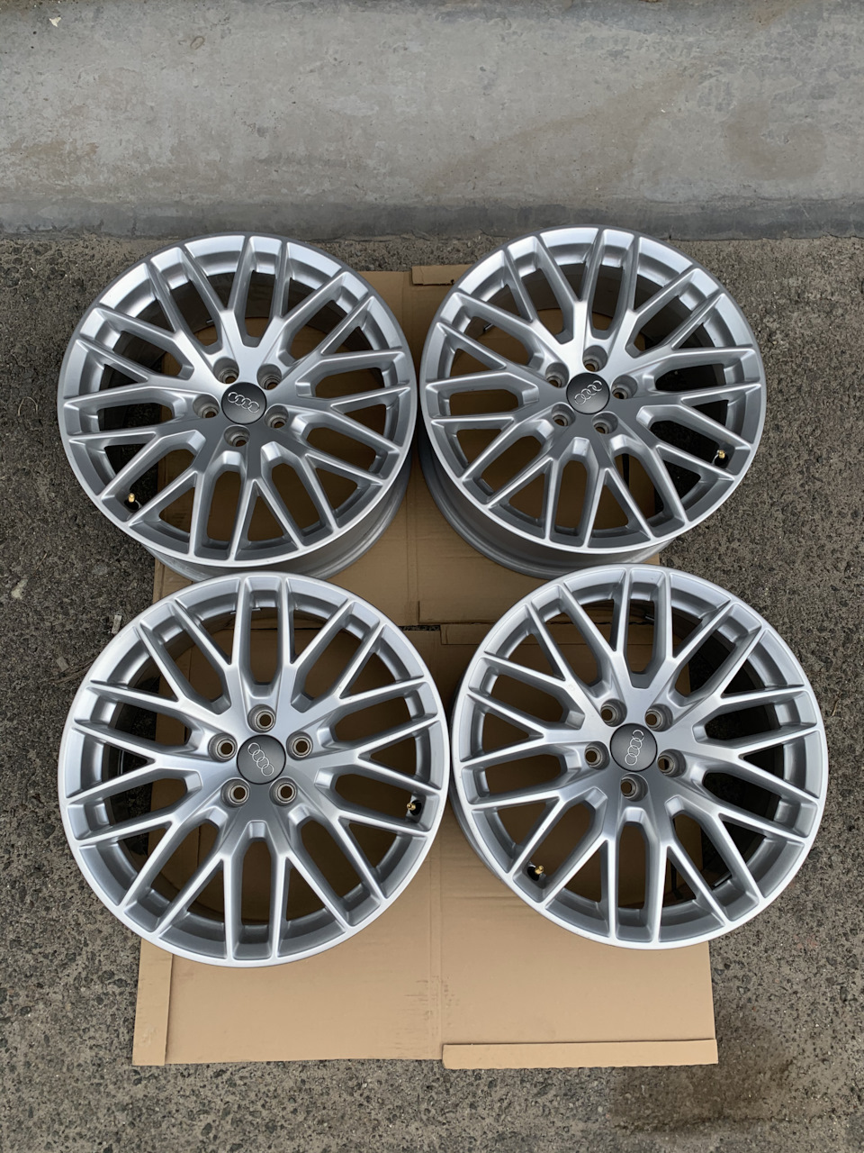 Brembo/ходівка ТТ частина 4 (колеса/літо) 3