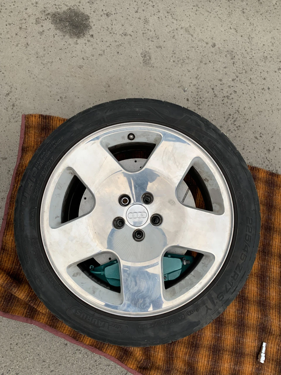 Brembo/ходівка ТТ частина 5 (колеса/зима)