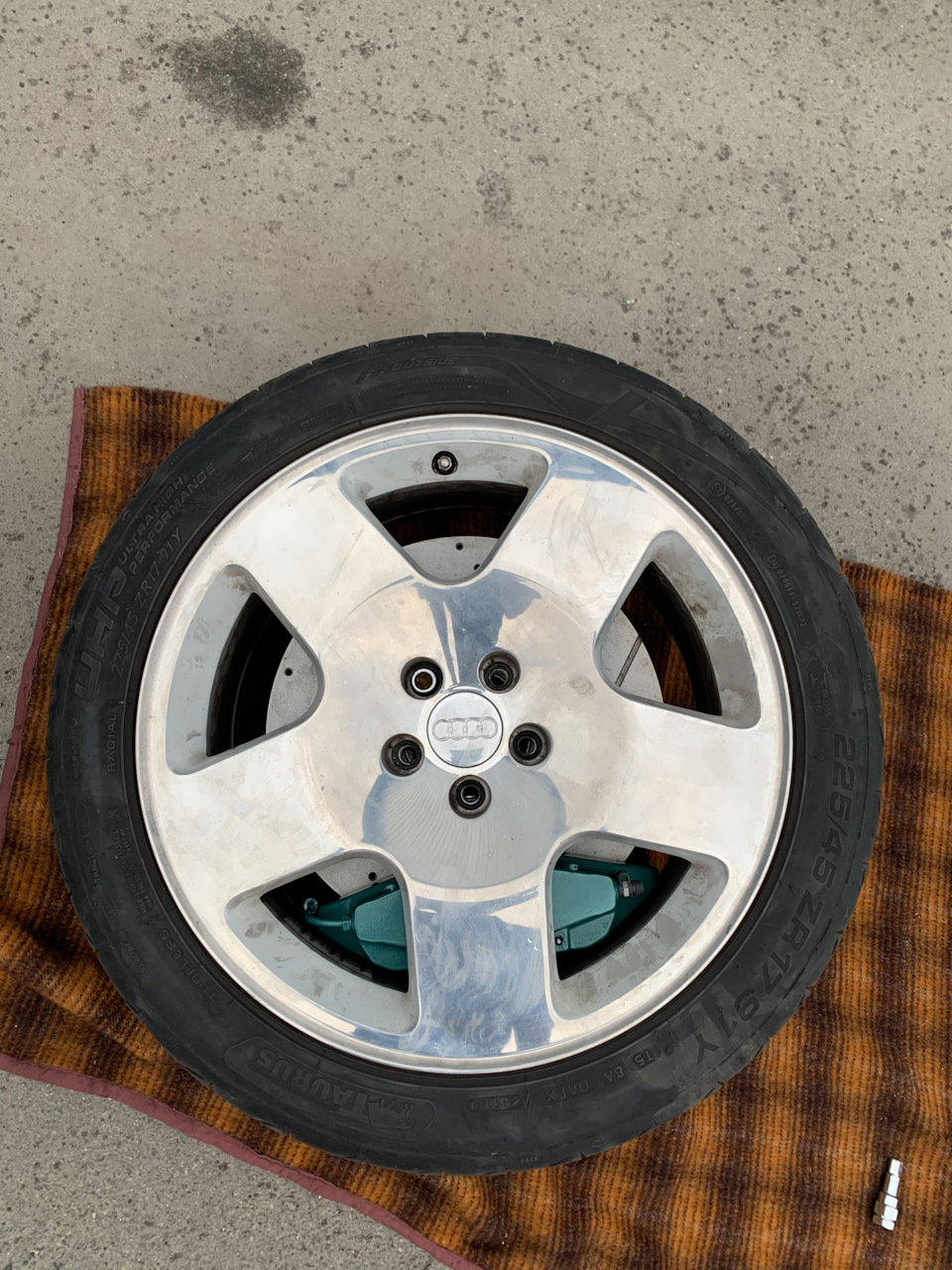 Brembo/ходівка ТТ частина 5 (колеса/зима) 1