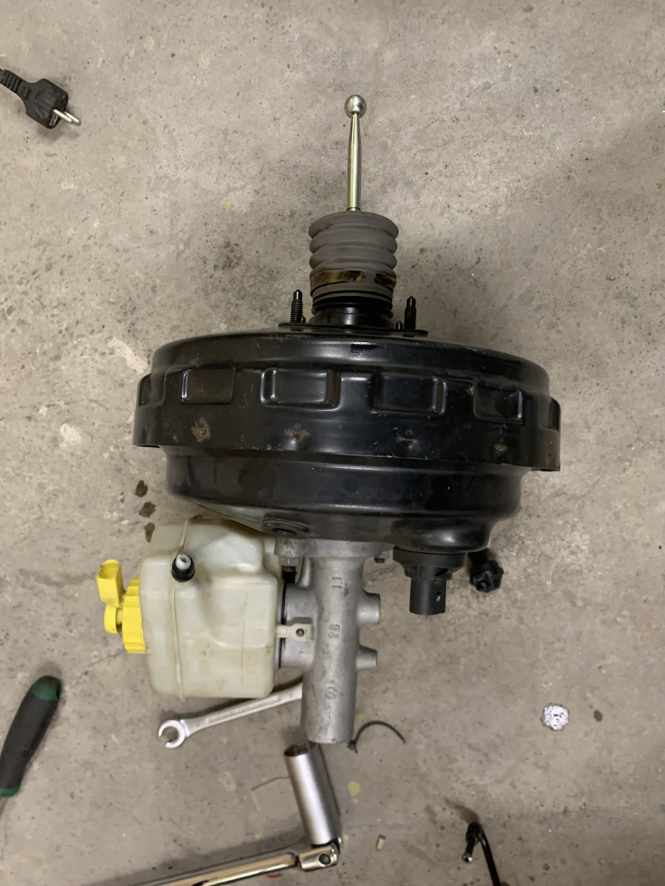Brembo/ходівка ТТ частина 6 (гтц/вут таурег) 3